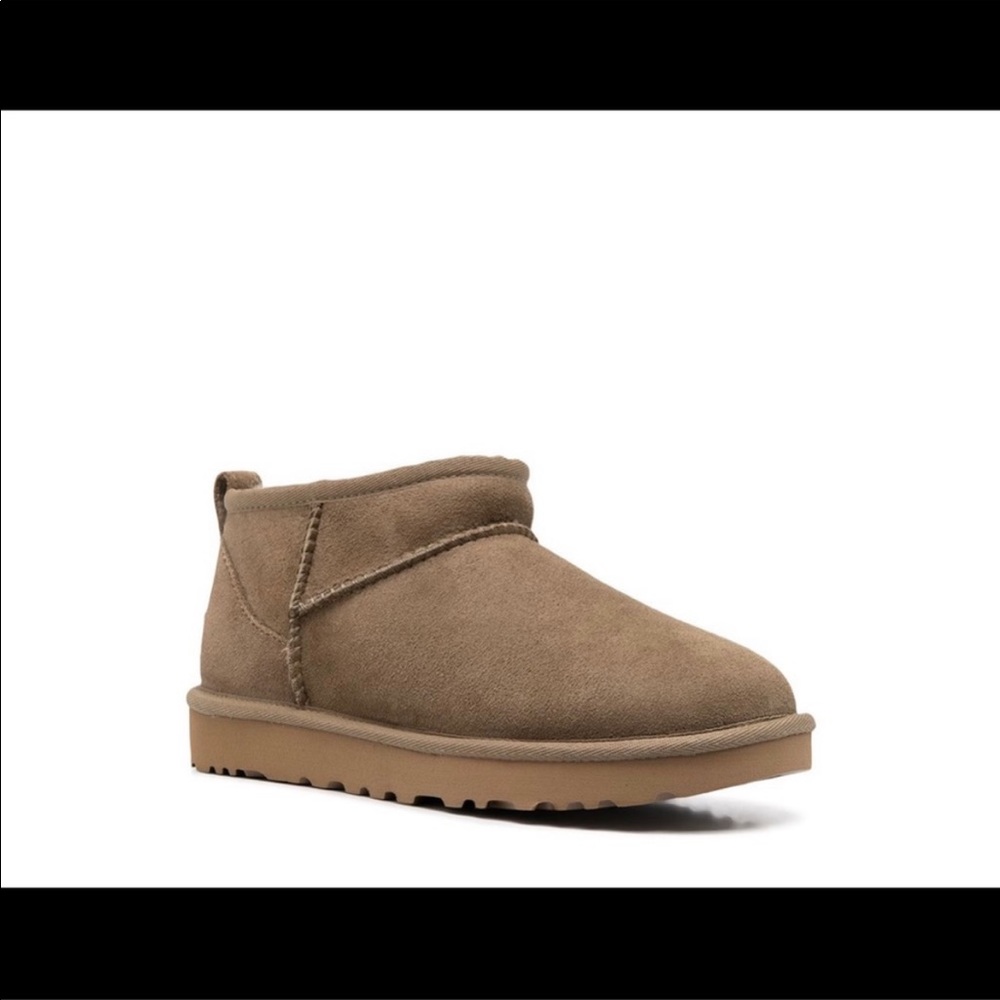Women’s classic ultra mini Ugg Boot